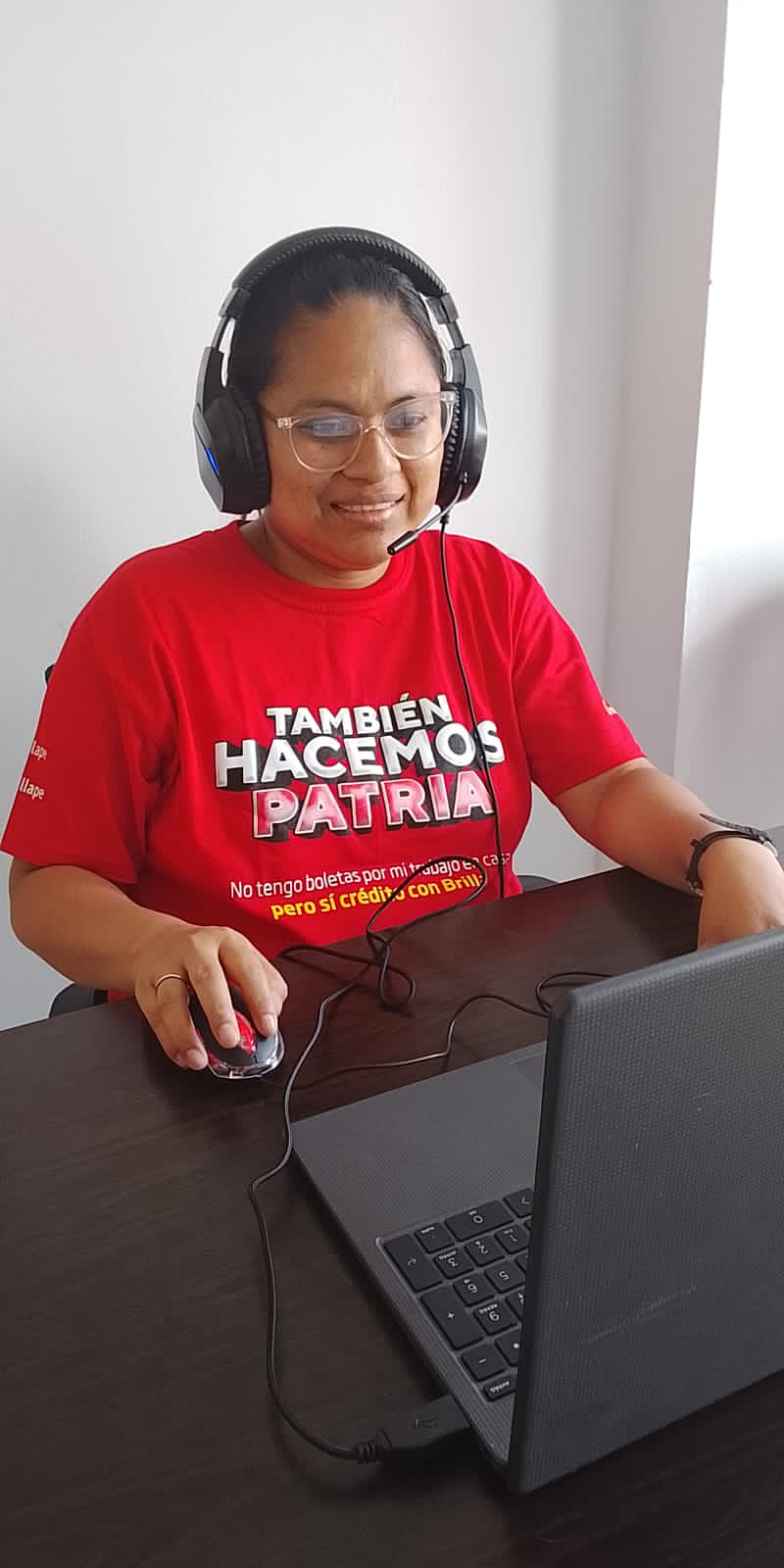 Colaborador Equipo Fácil Perú 4